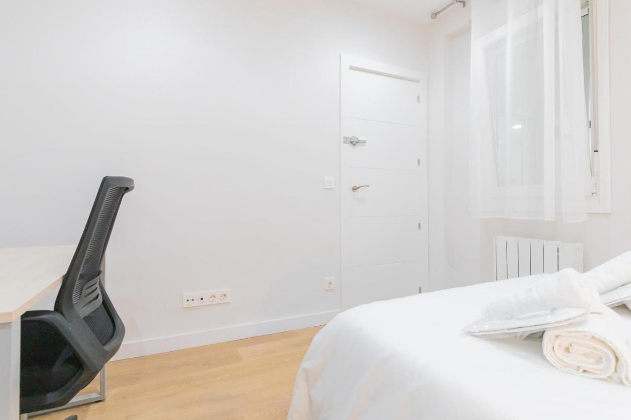 Comfy Old Town Apartment By Next Stop Bilbao Exteriör bild