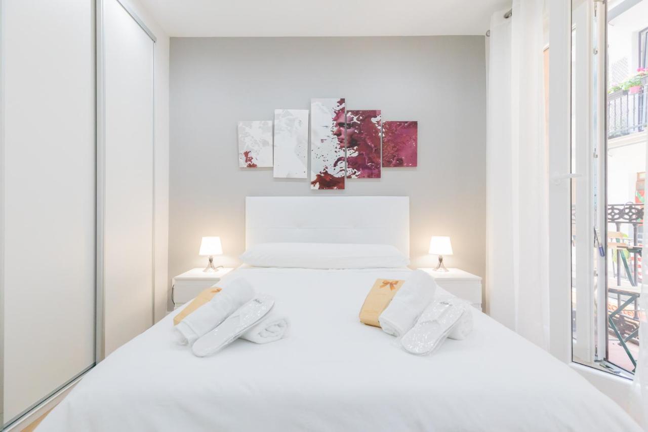 Comfy Old Town Apartment By Next Stop Bilbao Exteriör bild