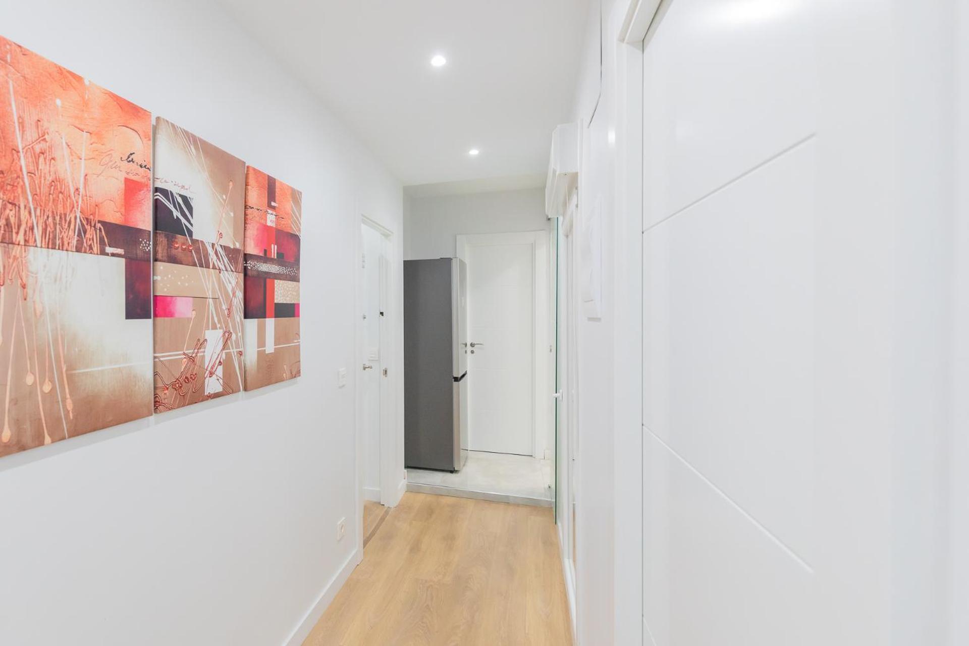 Comfy Old Town Apartment By Next Stop Bilbao Exteriör bild